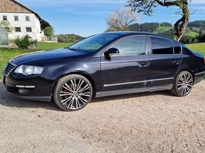 gebraucht VW Passat Sportline 20 TDI DPF 4Motion