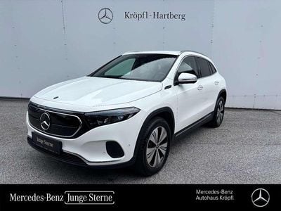 Weiß Gebraucht 2021 Mercedes EQA250 SUV | € 29.900 (Guter Preis)