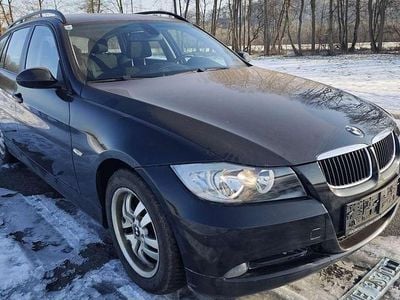 gebraucht BMW 318 318 d DPF Touring mit Pickerl