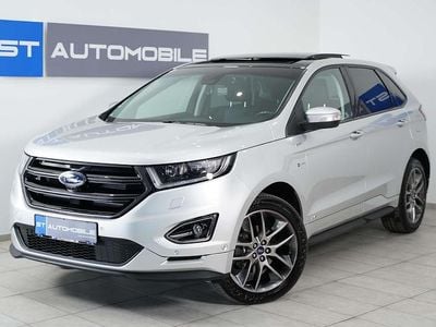 Grau Gebraucht 2018 Ford Edge ST-Line SUV | € 27.990 (Etwas zu teuer)
