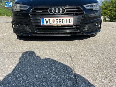 gebraucht Audi A4 Avant 2,0 TDI quattro Sport S-tronic