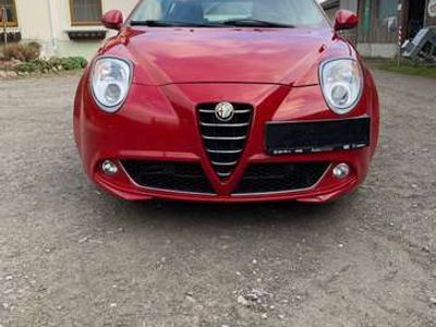 gebraucht Alfa Romeo MiTo Alfa 1,4 MultiAir Progression S