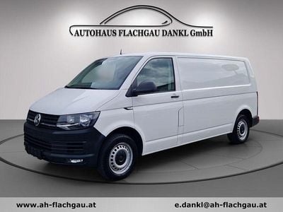 gebraucht VW T6 Kastenwagen LR 2,0 TDI 4Motion BMT