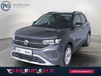 Gebraucht VW T-Cross 95 PS (69 kW) 2025 Mittelgrau  metallic SUV