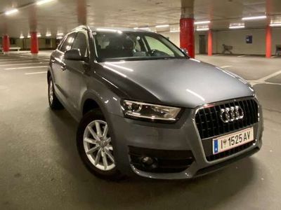 gebraucht Audi Q3 20 TDI DPF