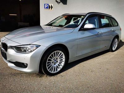 gebraucht BMW 316 316 d Touring