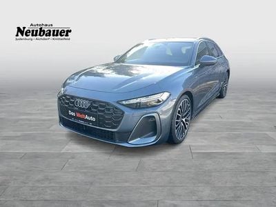 Mittelblau metallic Gebraucht 2026 Audi A5 Ambiente Kombi | € 68.990 (Teuer)