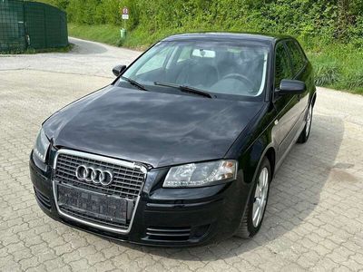 gebraucht Audi A3 1.9 TDI Attraction