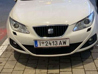 gebraucht Seat Ibiza SportCoupé Sport 16