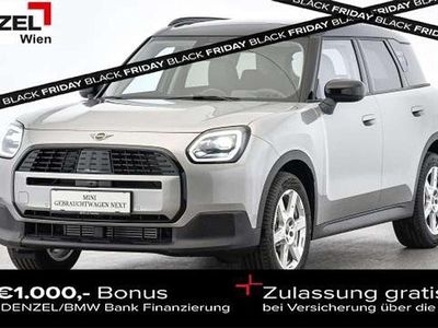 Silber Gebraucht 2024 Mini Countryman SUV | € 32.900 (Fairer Preis)