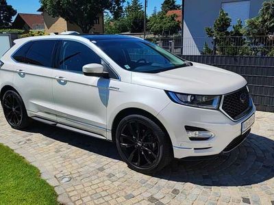 gebraucht Ford Edge 2.0 TDCi Bi-Turbo 4x4 VignaLe {Service neu}