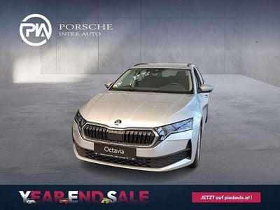 gebraucht Skoda Octavia Essence TSI