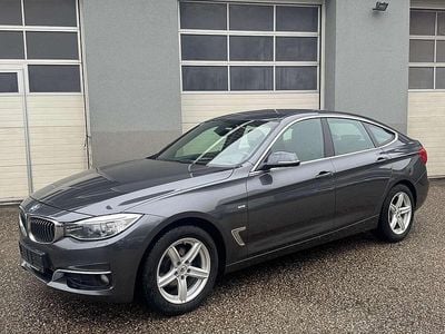 Gebraucht BMW 320 Gran Turismo Luxury Line 184 PS (135 kW) 2015 Grau Limousine