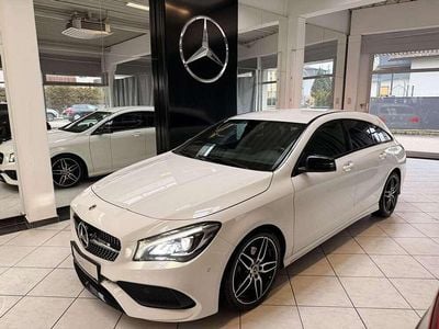 Weiß Gebraucht 2019 Mercedes CLA200 AMG Kombi | € 19.400 (Guter Preis)