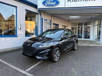 Schwarz Gebraucht 2023 Ford Kuga ST-Line X SUV | € 27.990 (Fairer Preis)