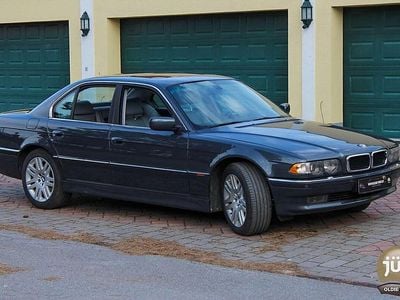 gebraucht BMW 740 740 i Automatik mit Vollausstattung