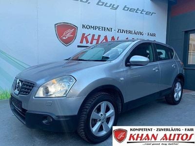 Grau Gebraucht 2008 Nissan Qashqai Tekna SUV | € 6.990