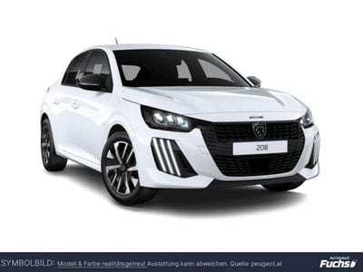 Weiß Neu 2025 Peugeot 208 Allure Kleinwagen | € 22.150 (Fairer Preis)
