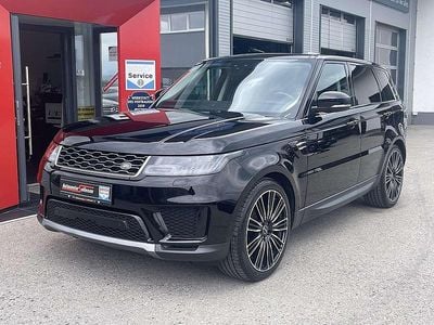 gebraucht Land Rover Range Rover Sport 3,0 TDV6 S Aut.