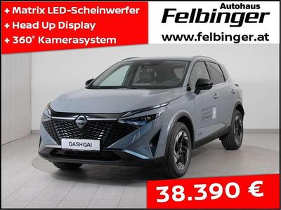 gebraucht Nissan Qashqai e-POWER 1.5T N-Connecta+ *37.390,- bei Leasing*