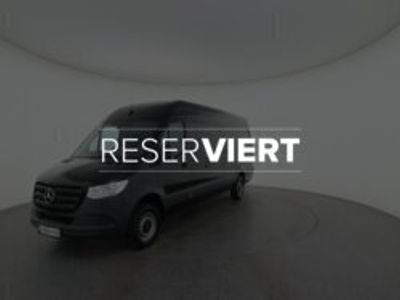 gebraucht Mercedes Sprinter 317 CDI Kasten Hochdach Lang