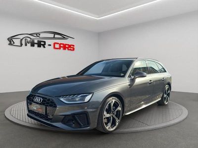 Grau Gebraucht 2021 Audi A4 S-Line Kombi | € 31.490 (Etwas zu teuer)