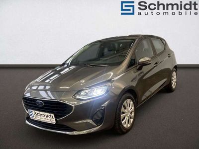 gebraucht Ford Fiesta Cool Connect 5-Türer Cool & Connect 1.1 l - Schmidt Automobile