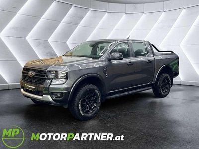 gebraucht Ford Ranger 20L **TREMOR** mit Rollo u. Standheizung