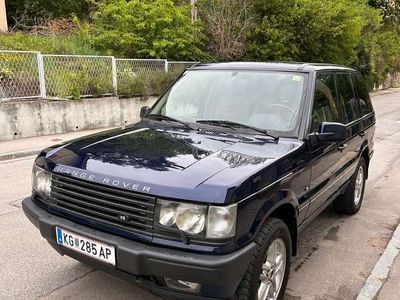 gebraucht Land Rover Range Rover 4,6 HSE