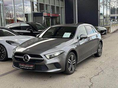 Gebraucht Mercedes A250 Progressive 160 PS (117 kW) 2023 Grau Limousine