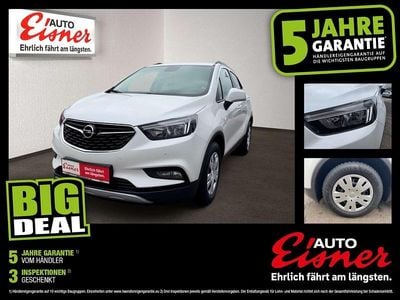 Opel Mokka X