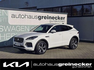 Weiß Gebraucht 2024 Jaguar E-Pace R-Dynamic SUV | € 49.900