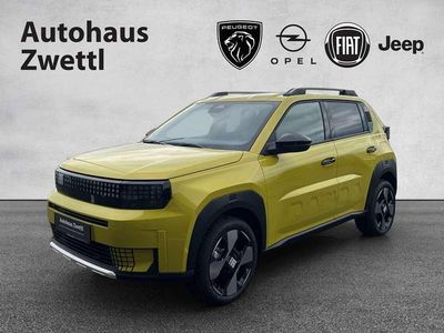 Gelb Gebraucht 2025 Fiat Grande Panda La Prima Kleinwagen | € 23.980 (Fairer Preis)