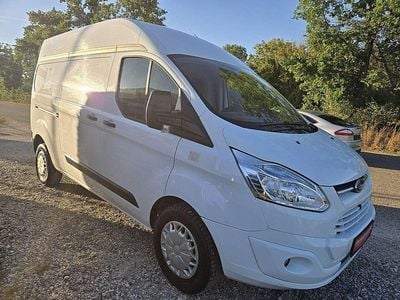 Gebraucht Ford Transit Custom Trend 155 PS (114 kW) 2015 Van