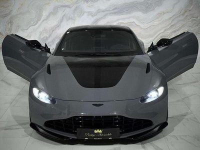 Grau Gebraucht 2022 Aston Martin V8 Vantage Coupé | € 174.900