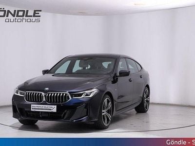 M carbonschwarz Gebraucht 2021 BMW 640 M Sport Coupé | € 49.990 (Guter Preis)