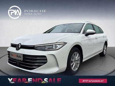 Weiss normal Gebraucht 2025 VW Passat Business Kombi | € 47.990