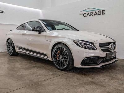 gebraucht Mercedes C63 AMG AMG S Coupe Aut. *EDITION 1*VOLL*