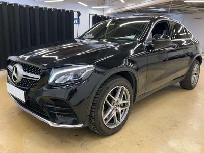 gebraucht Mercedes GLC250 GLC 250 4MATIC Aut.
