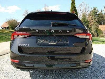 Schwarz Gebraucht 2021 Skoda Octavia Kombi | € 15.950 (Guter Preis)