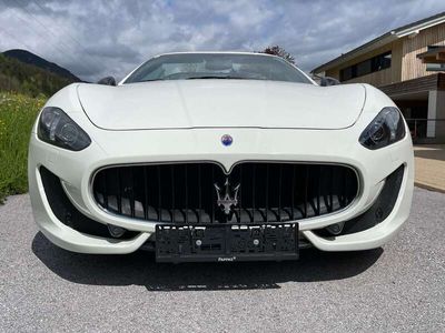 Maserati GranCabrio