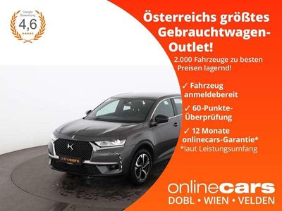 DS Automobiles DS7 Crossback