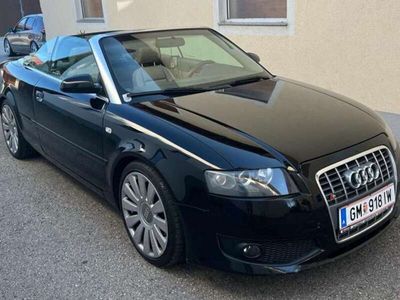 gebraucht Audi A4 Cabriolet A4 2,4 Multitronic