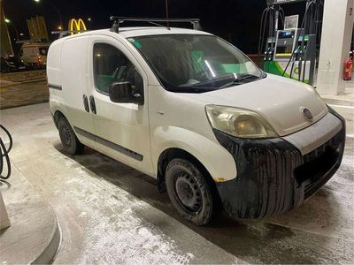 gebraucht Fiat Fiorino Qubo1,4 MPI Dynamic