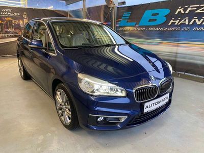 gebraucht BMW 220 d Luxury Line