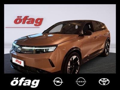 Braun Gebraucht 2024 Opel Grandland Electric GS Line SUV | € 34.990 (Fairer Preis)