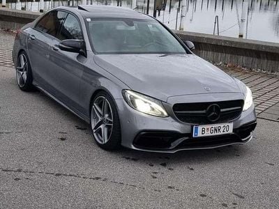 Gebraucht 2016 Mercedes C220 AMG line Limousine | € 28.000 (Teuer)