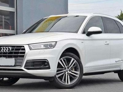 Weiß Gebraucht 2018 Audi Q5 Ambiente SUV | € 22.980