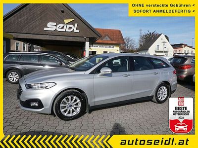 gebraucht Ford Mondeo Traveller Business 20 EcoBlue SCR *NAVI*