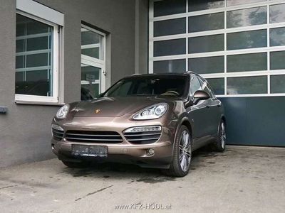 gebraucht Porsche Cayenne S 4.8 V8 EXP € 16.960-